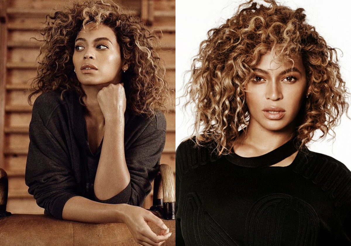 La reine Beyonce nous apprend à être fiers de la texture naturelle de nos cheveux.