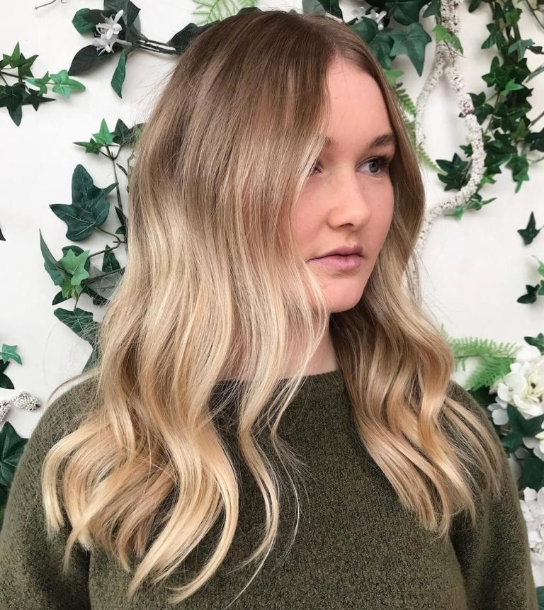 Coiffure pour visage rond 101 idées qui allongent la silhouette