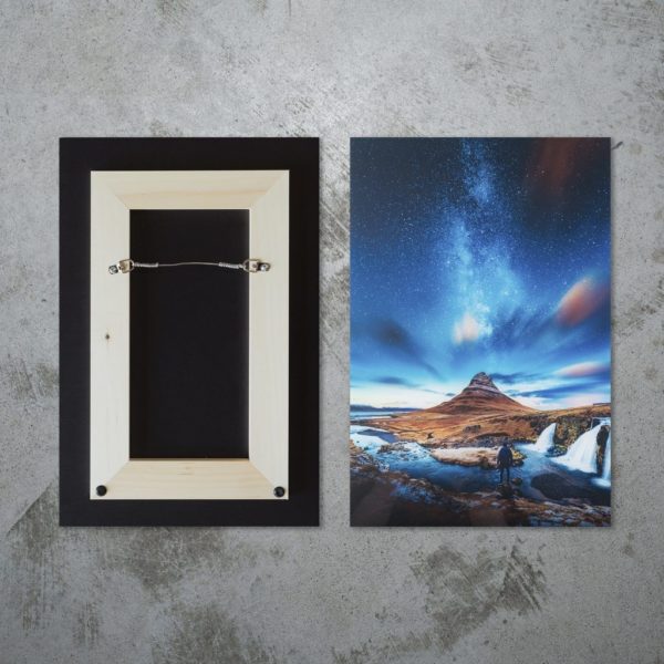 Des idées d'impression sur plexiglas qui est meilleure que sur toile