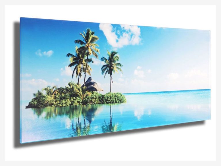 Des idées d'impression sur plexiglas qui est meilleure que sur toile