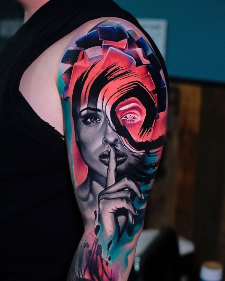 Tout ce que vous devez savoir sur le tatouage de