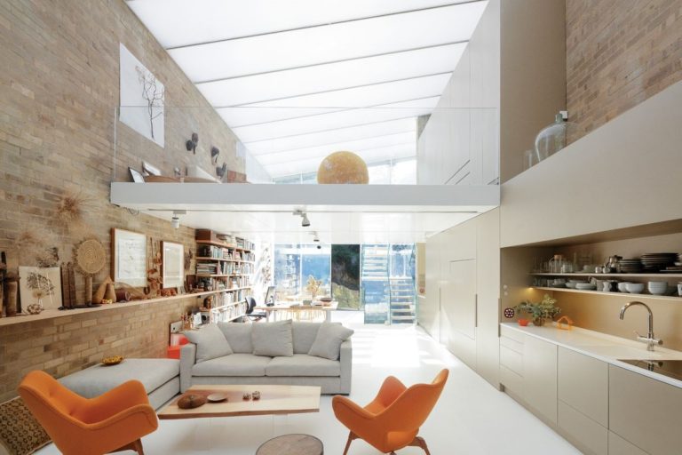 Des idées pour un salon mezzanine - Maison, Salon - ZENIDEES