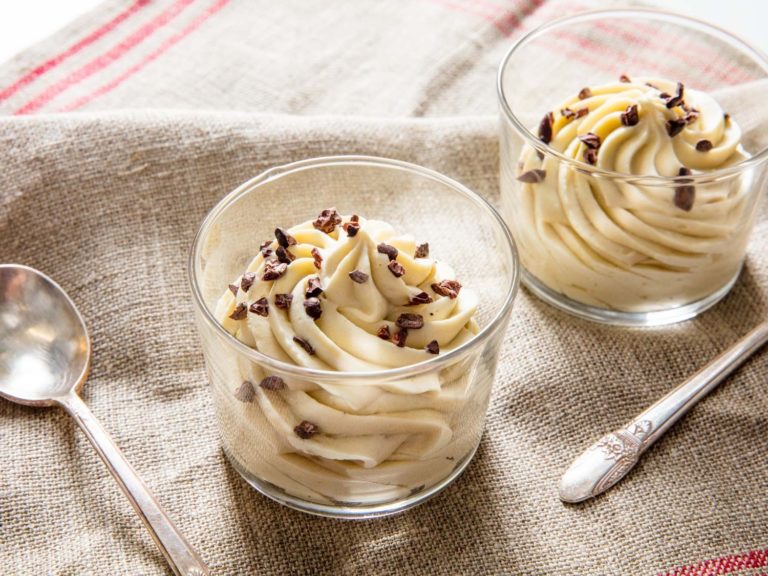 Idées de délicieux dessert léger pour l'été Recettes ZENIDEES