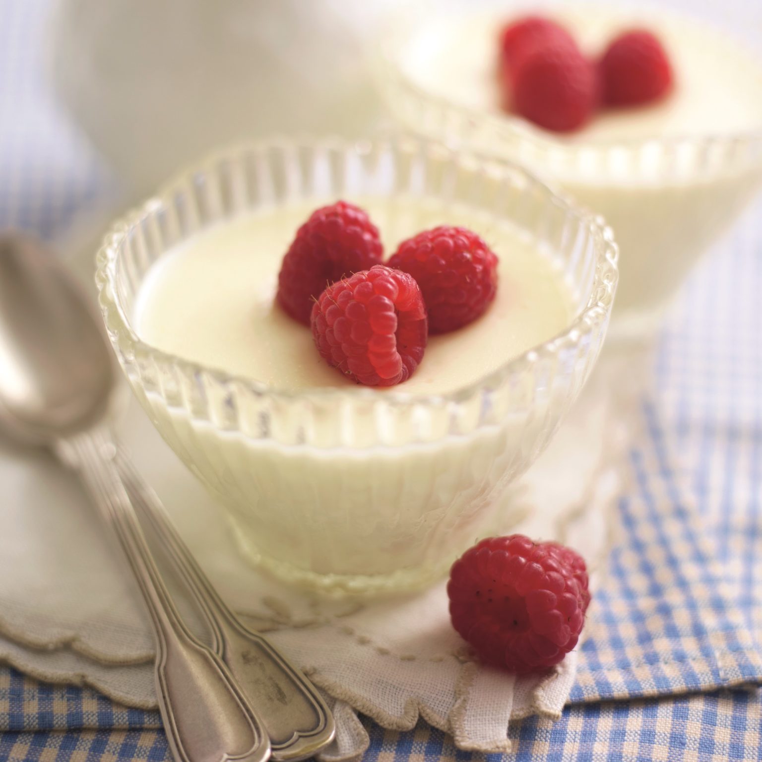 Idées de délicieux dessert léger pour l'été Recettes ZENIDEES