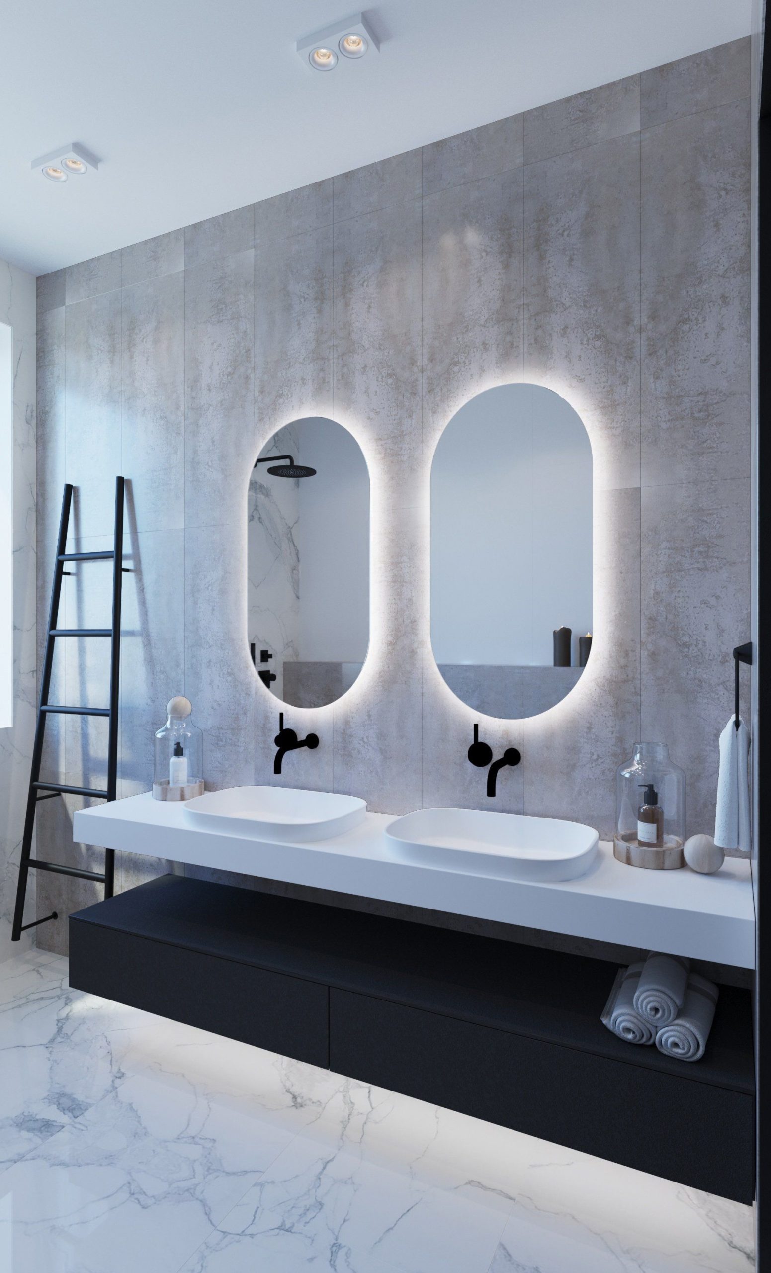 Comment choisir le luminaire de salle de bains parfait?