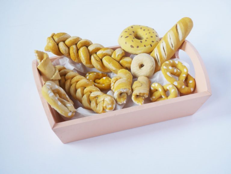 La recette de pâte à sel la plus simple + 44 idées de décoration