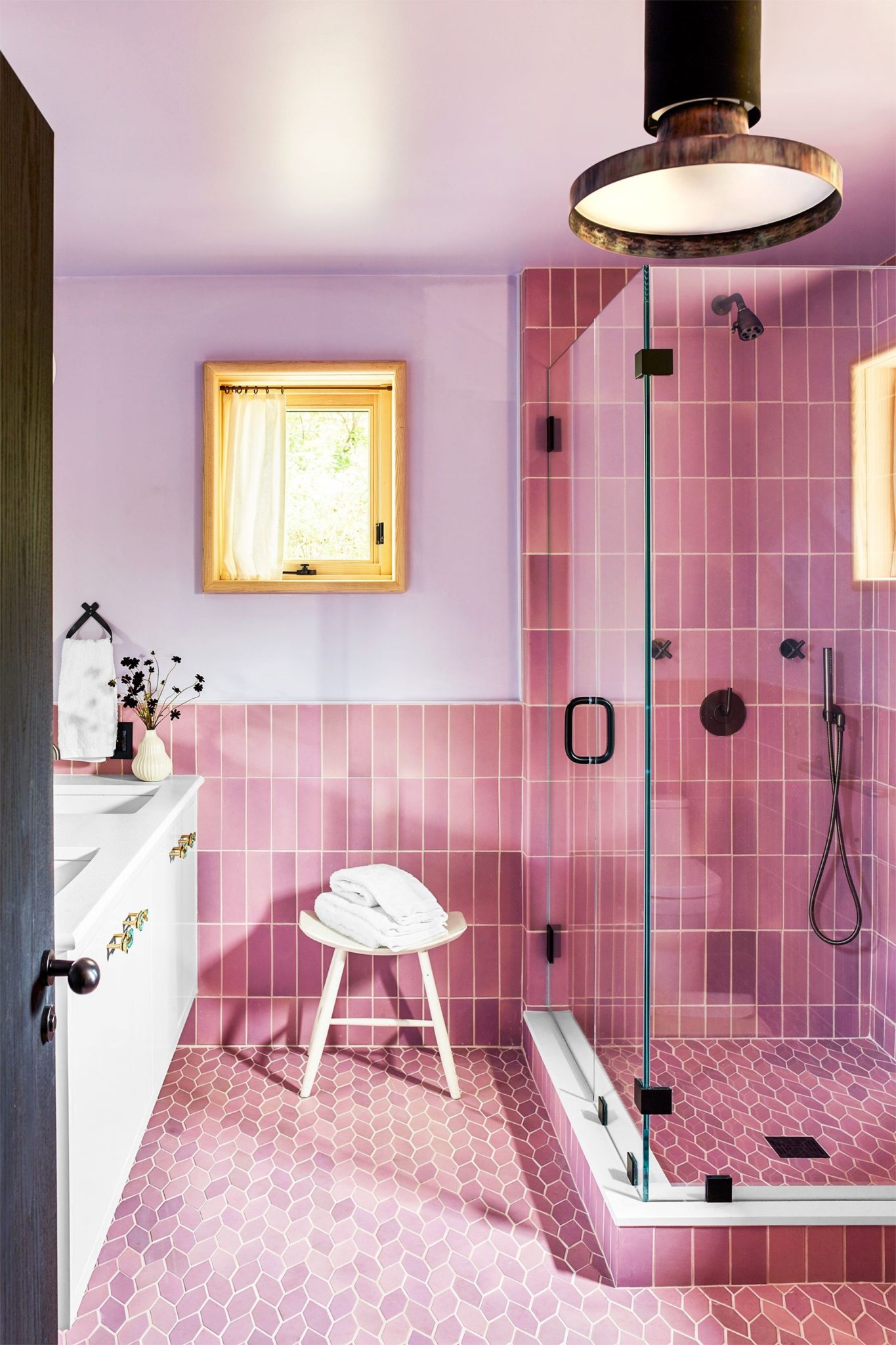 Couleur Pastel Salle De Bain