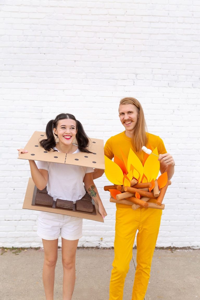 IZoeL Jaune Costume Lunettes Accessoires Kits Deguisement Halloween Costume Carnaval/Halloween/Cosplay Accessoires Pour Deguisement Femme Enfant Fille - Lunettes Goggles Tutu Chapeau Gants Noirs