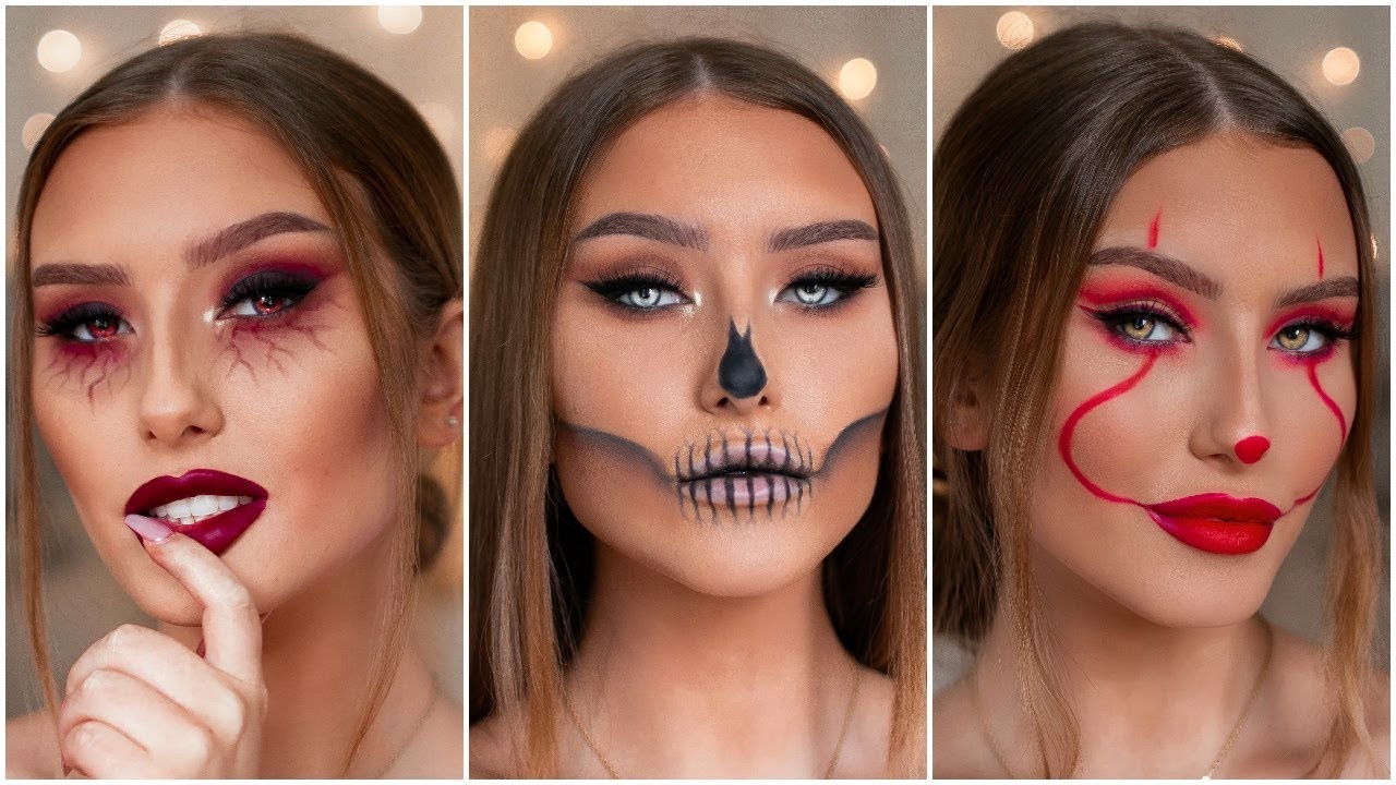 9 astuces de maquillage d'Halloween simple qui vous feront économiser