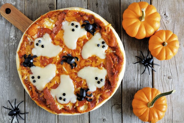 Plus De 50 Recettes Rigolotes Et Effrayantes D'Halloween Qui Feront ...