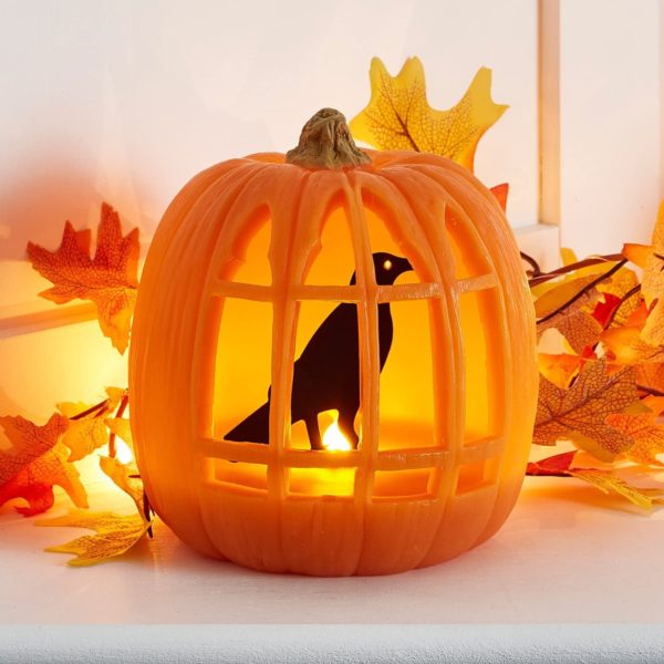 Idées De Décoration Et Sculpture Pour Halloween