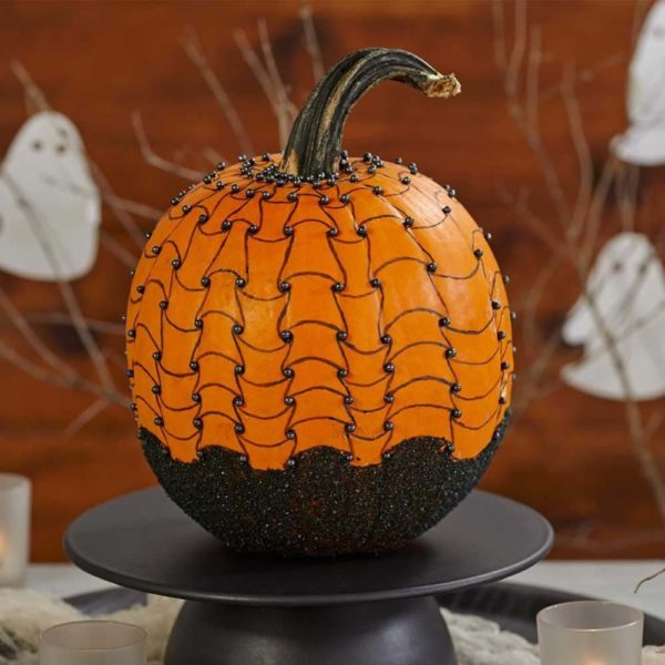 Idées déco originales avec des citrouilles d'Halloween pour les enfants