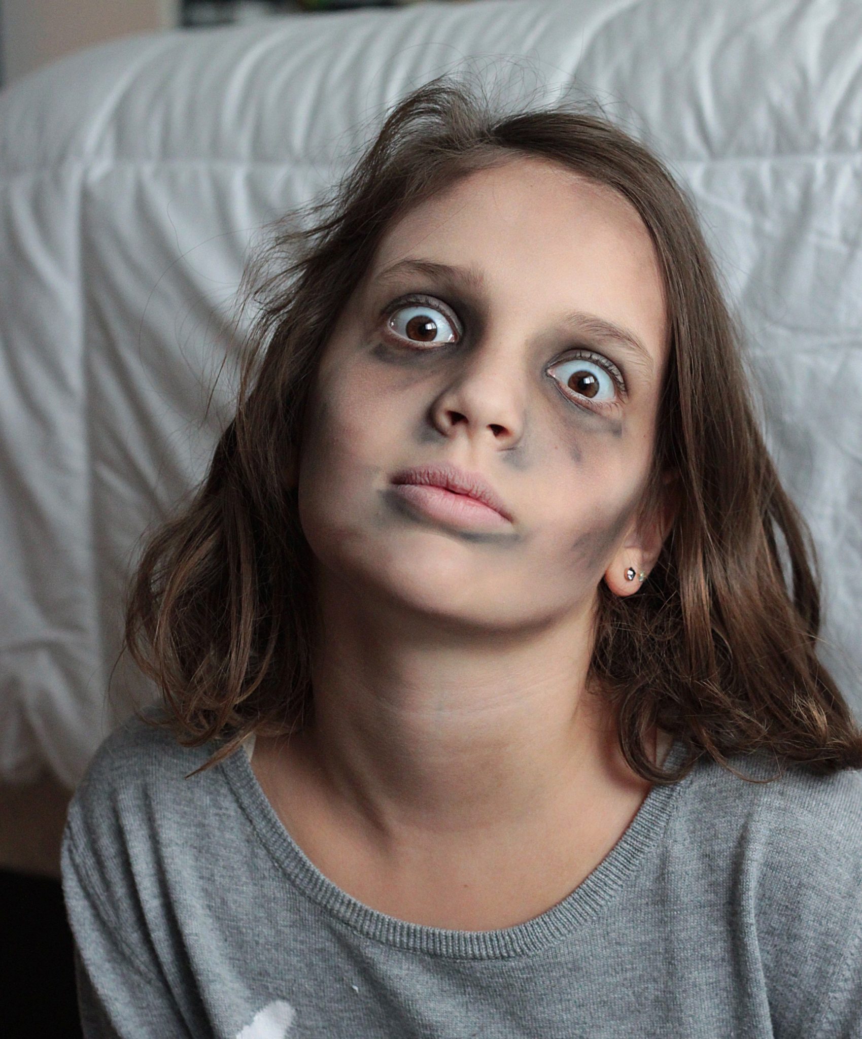 Idées de maquillage zombie et les meilleurs trucs pour un look Halloween effrayant Halloween