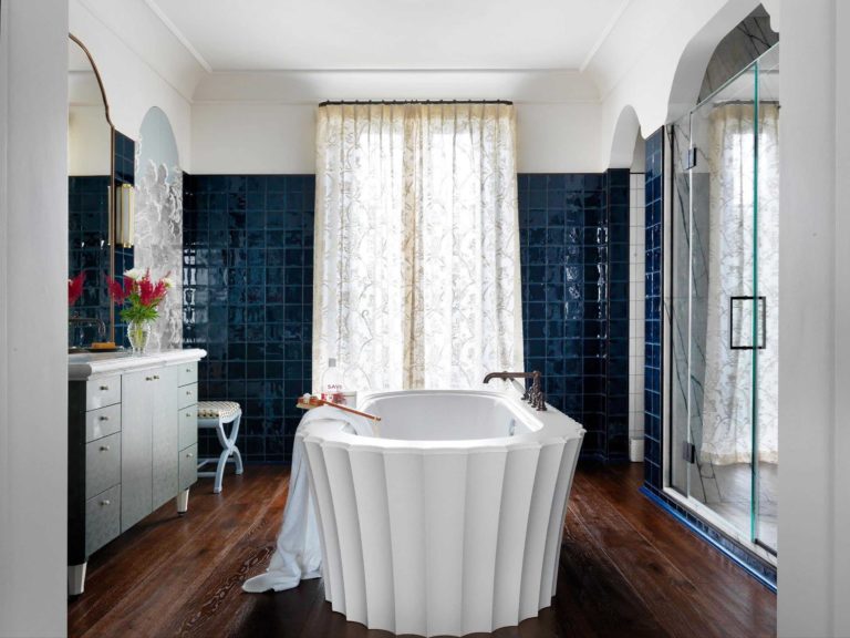 Comment faire une salle de bain avec douche et baignoire? - Salle de