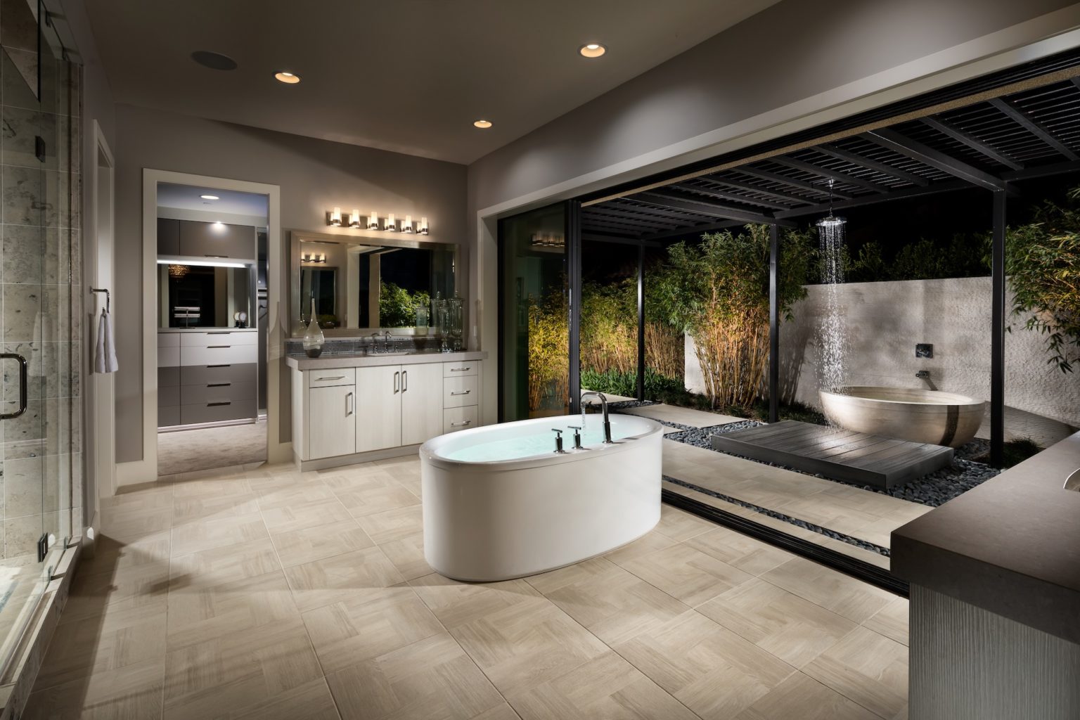 Comment faire une salle de bain avec douche et baignoire? Salle de — free download