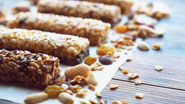 Barres Protéinées Maison | La Meilleure Recette | Zenidées.com