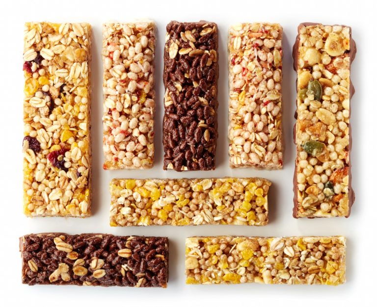 Barres Protéinées Maison | La Meilleure Recette | Zenidées.com