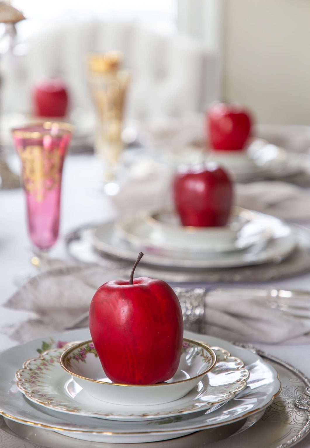 Cadeau de table de Noël pour vos invités Déco de fête, Decoration de