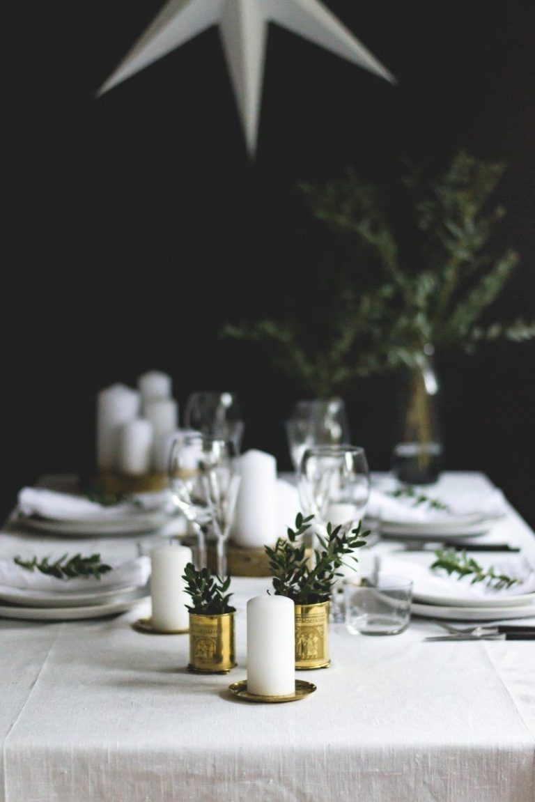 Cadeau de table de Noël pour vos invités - Déco de fête, Decoration de Cadeau de table de Noël pour vos invités - Déco de fête, Decoration de