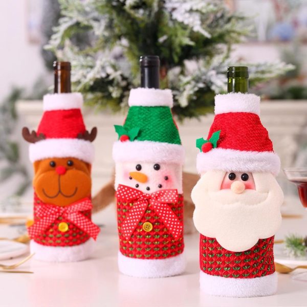 Cadeau de table de Noël pour vos invités - Déco de fête, Decoration de Cadeau de table de Noël pour vos invités - Déco de fête, Decoration de