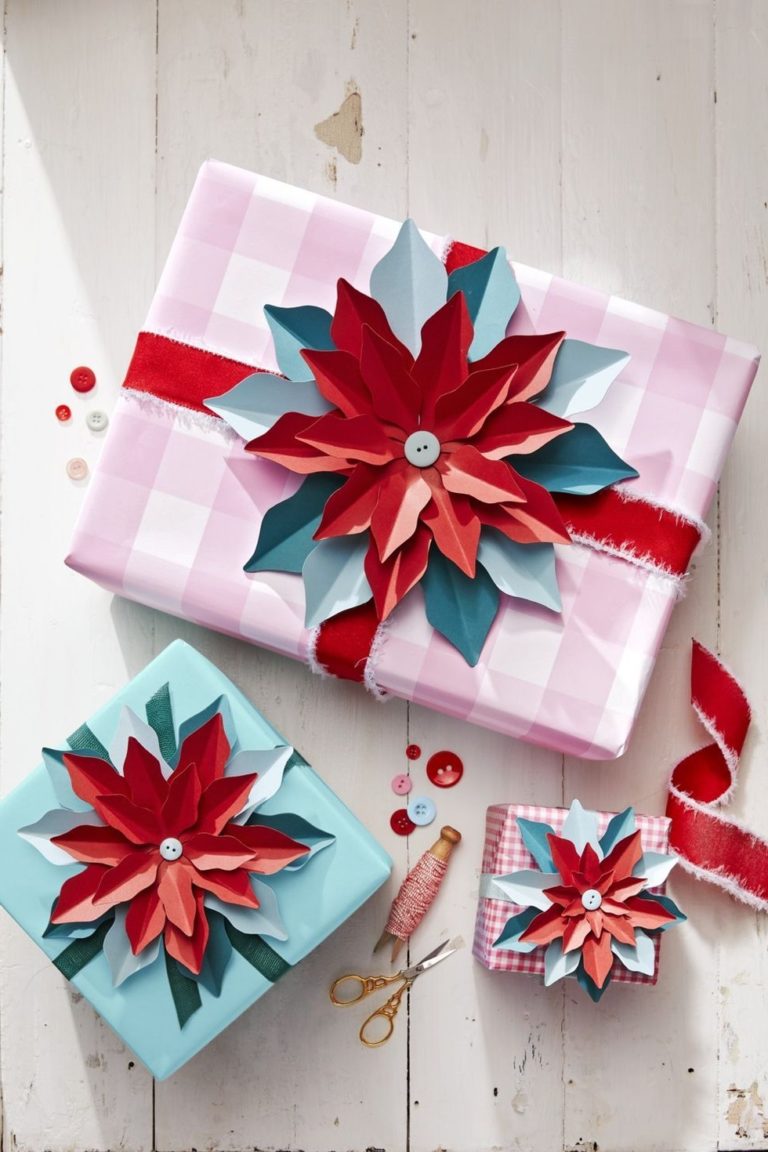 De brillantes idées comme cadeau de Noël fait maison pour vos bien 