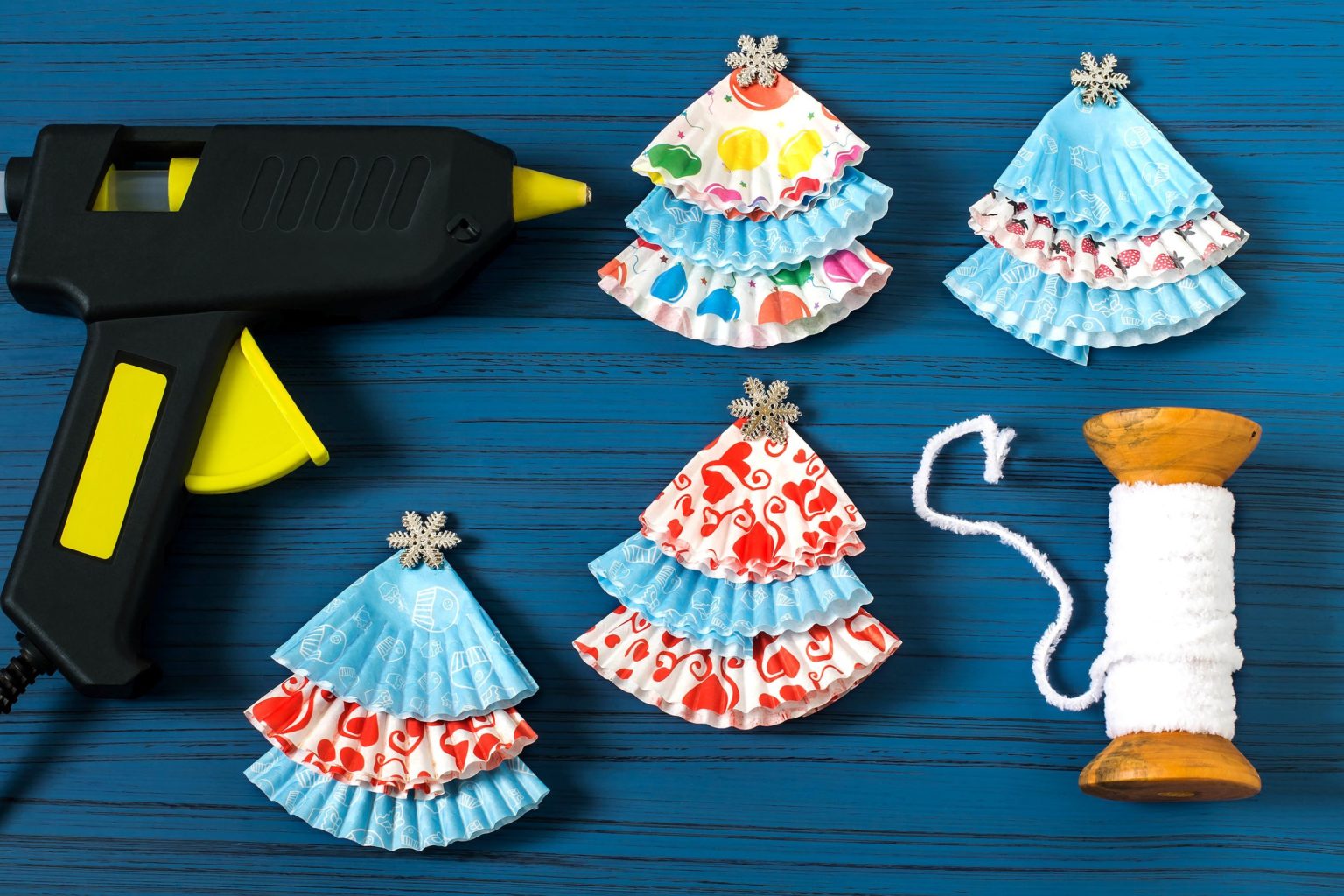 De brillantes idées comme cadeau de Noël fait maison pour vos bien