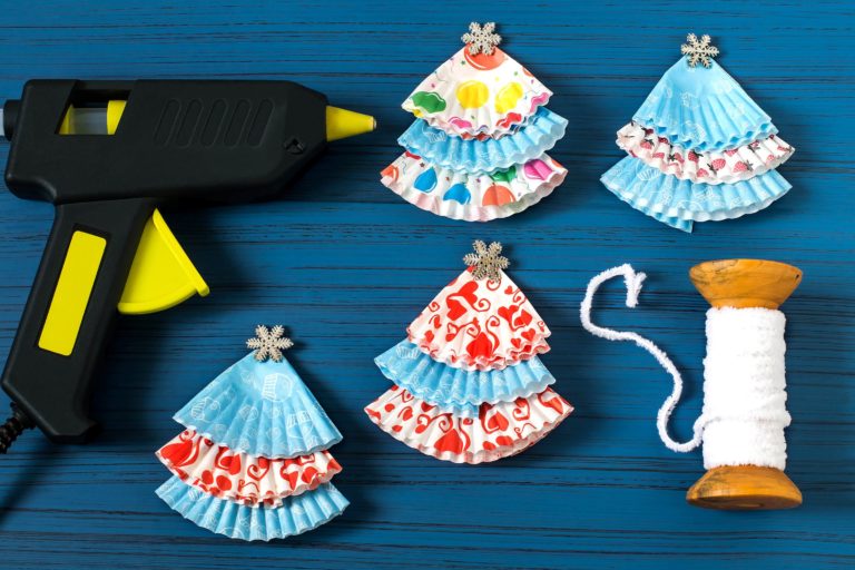 De brillantes idées comme cadeau de Noël fait maison pour vos bien