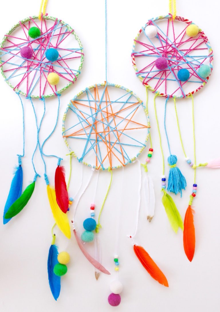 Attrape Reve Diy Facile