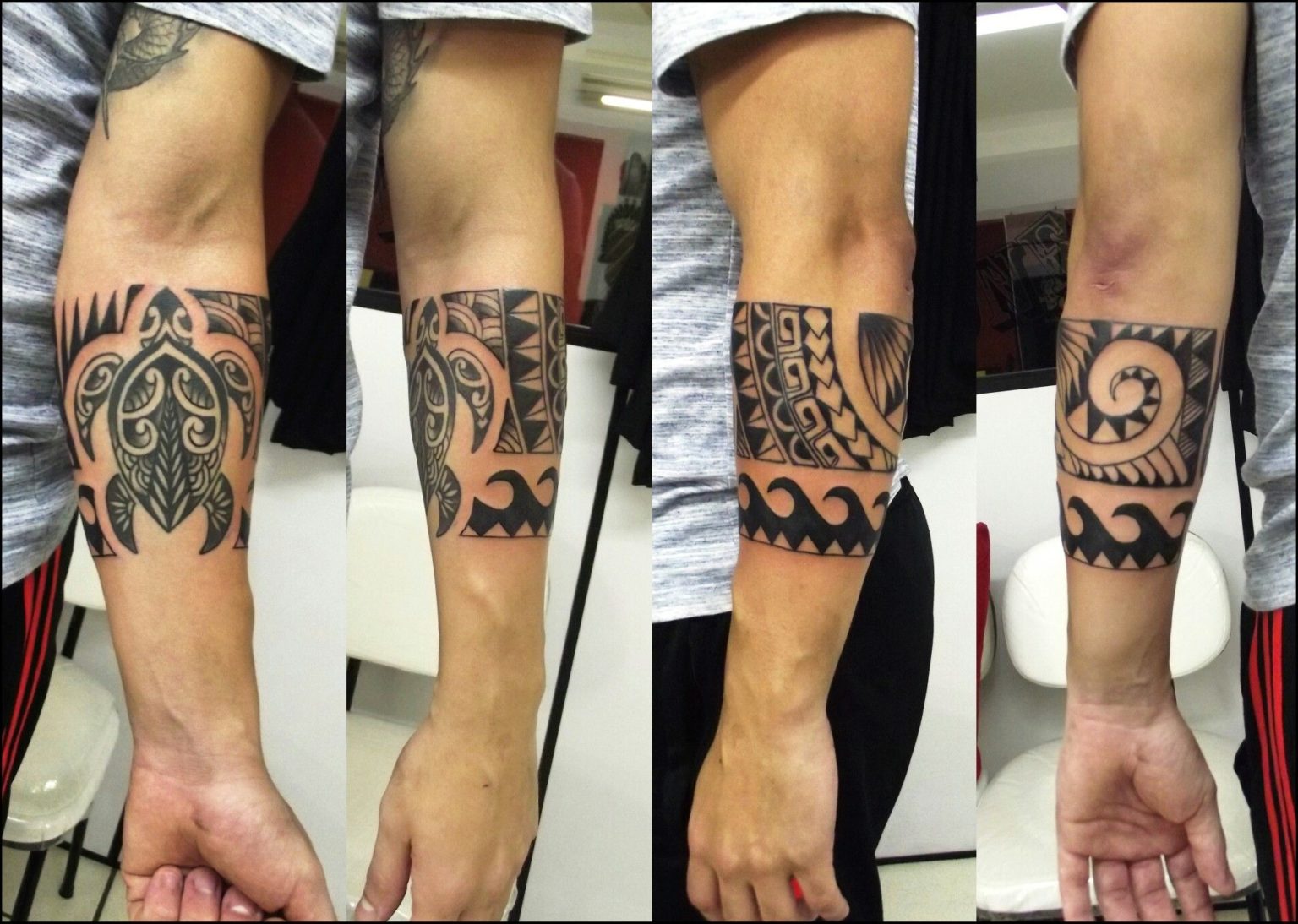 Tatouage Avant Bras Homme Tribal Signification Tatouage avant-bras maori | 99 brillantes idées | Zenidées.com