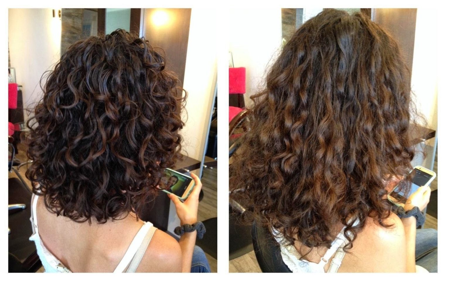 Coupe de cheveux bouclés ?| Idées coiffure | Zenidées.com