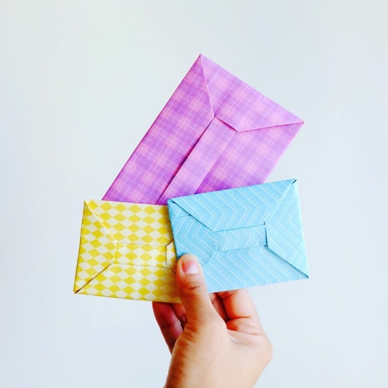 Les meilleures idées pour décorer une enveloppe à imprimer - DIY - ZENIDEES