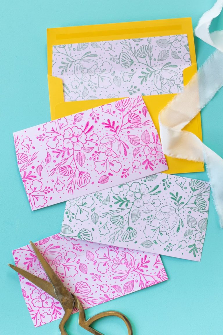 Les meilleures idées pour décorer une enveloppe à imprimer - DIY - ZENIDEES