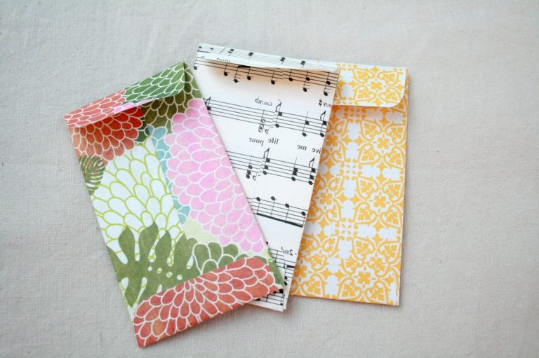 Les meilleures idées pour décorer une enveloppe à imprimer - DIY - ZENIDEES