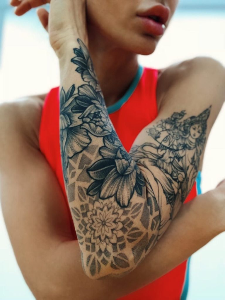 Le Guide Ultime Dun Tatouage Avant Bras Pour Femme 44 Idées Uniques 