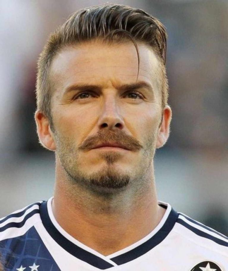Bouc barbe Comment coiffer votre barbe