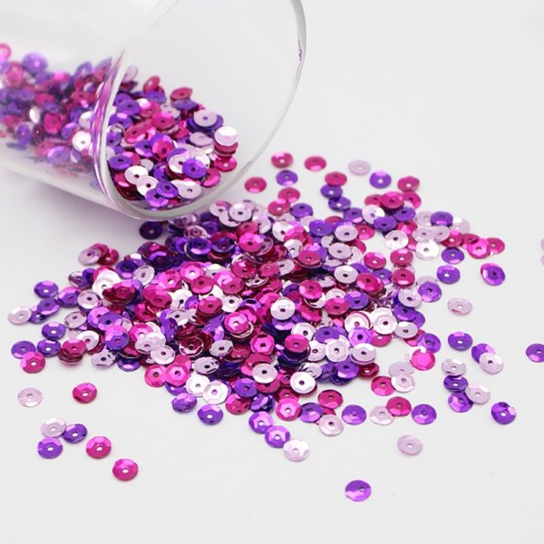 Les id?�es DIY les plus scintillantes avec strass et paillettes - DIY - ZENIDEES