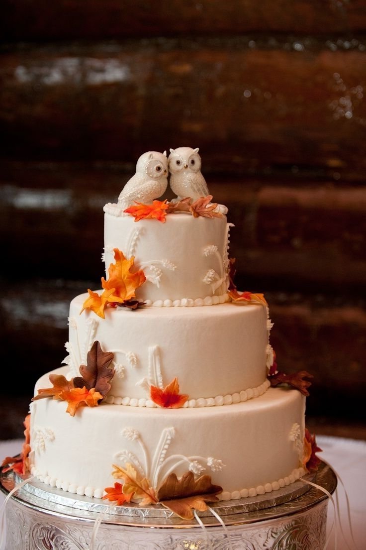 Gâteau de mariage parfait.