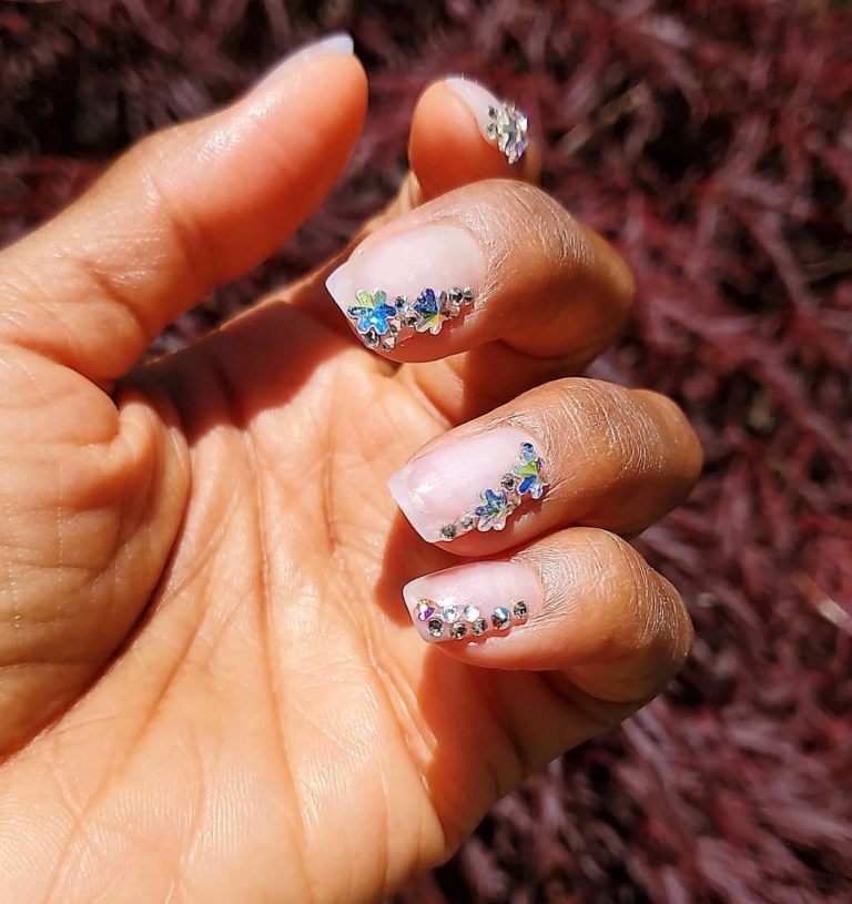 Ongle En Gel Printemps 2022