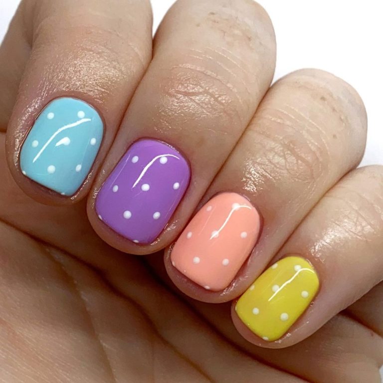 8 Tendances Chez Les Ongles Printemps 2022 Manucure Zenidees