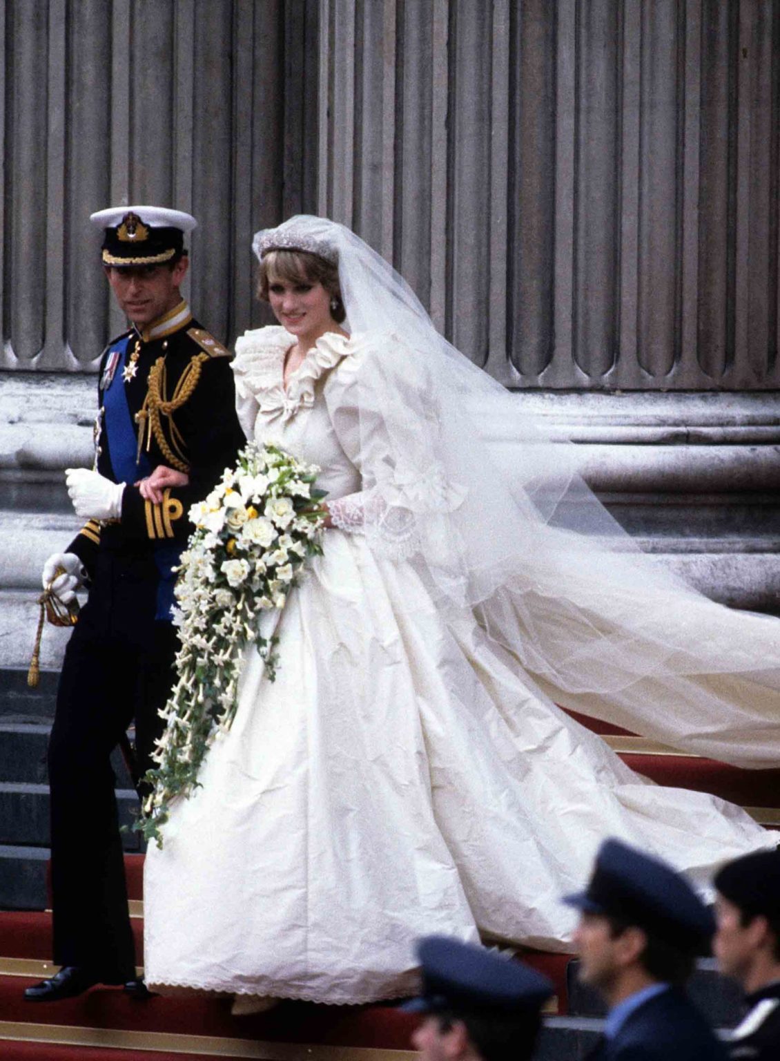 Les meilleurs exemples de robe de mariée princesse - Mariage, Mode ...