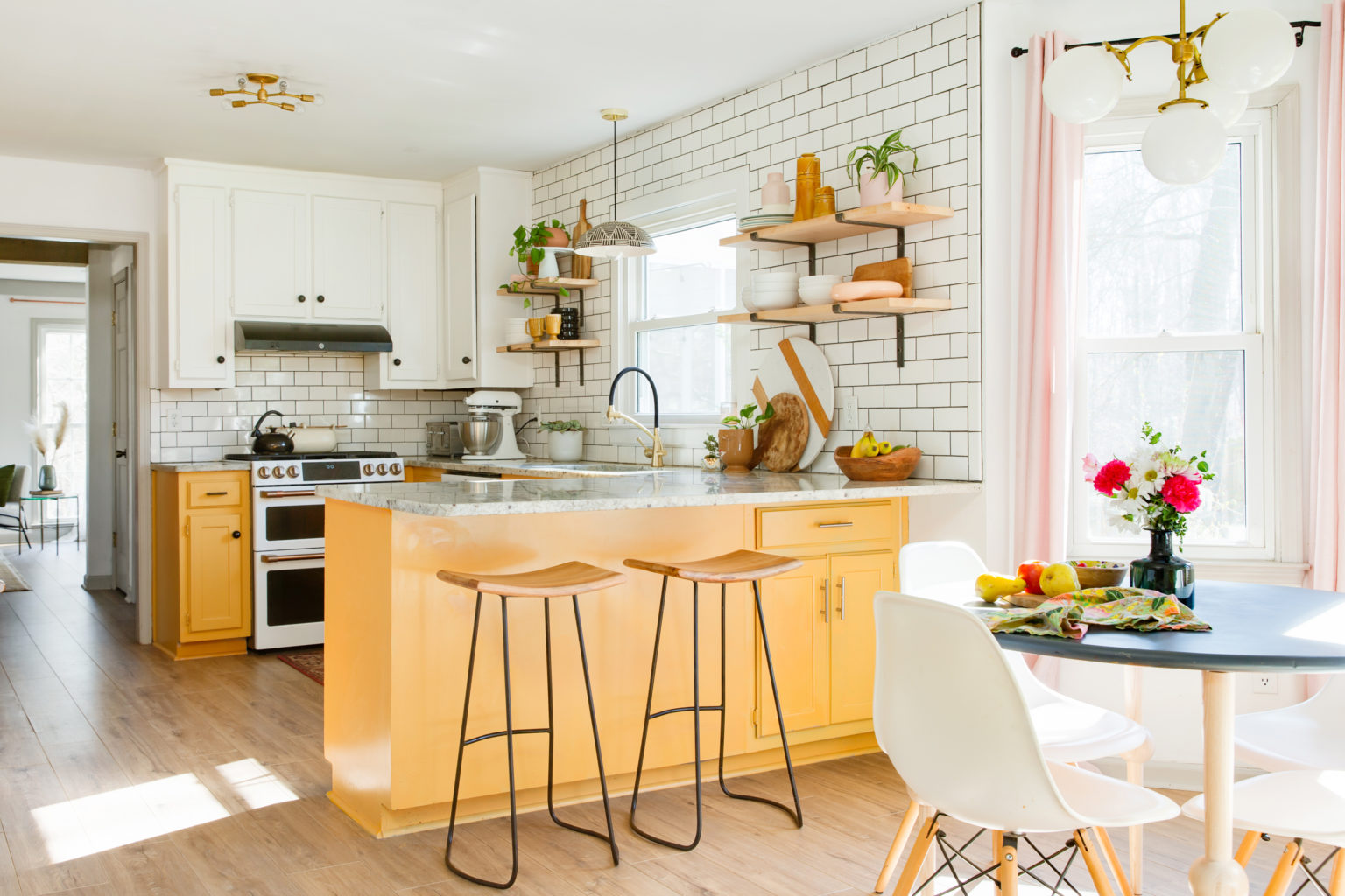 Les 10 essentiels de la déco de cuisine bohème Cuisine, Déco ZENIDEES