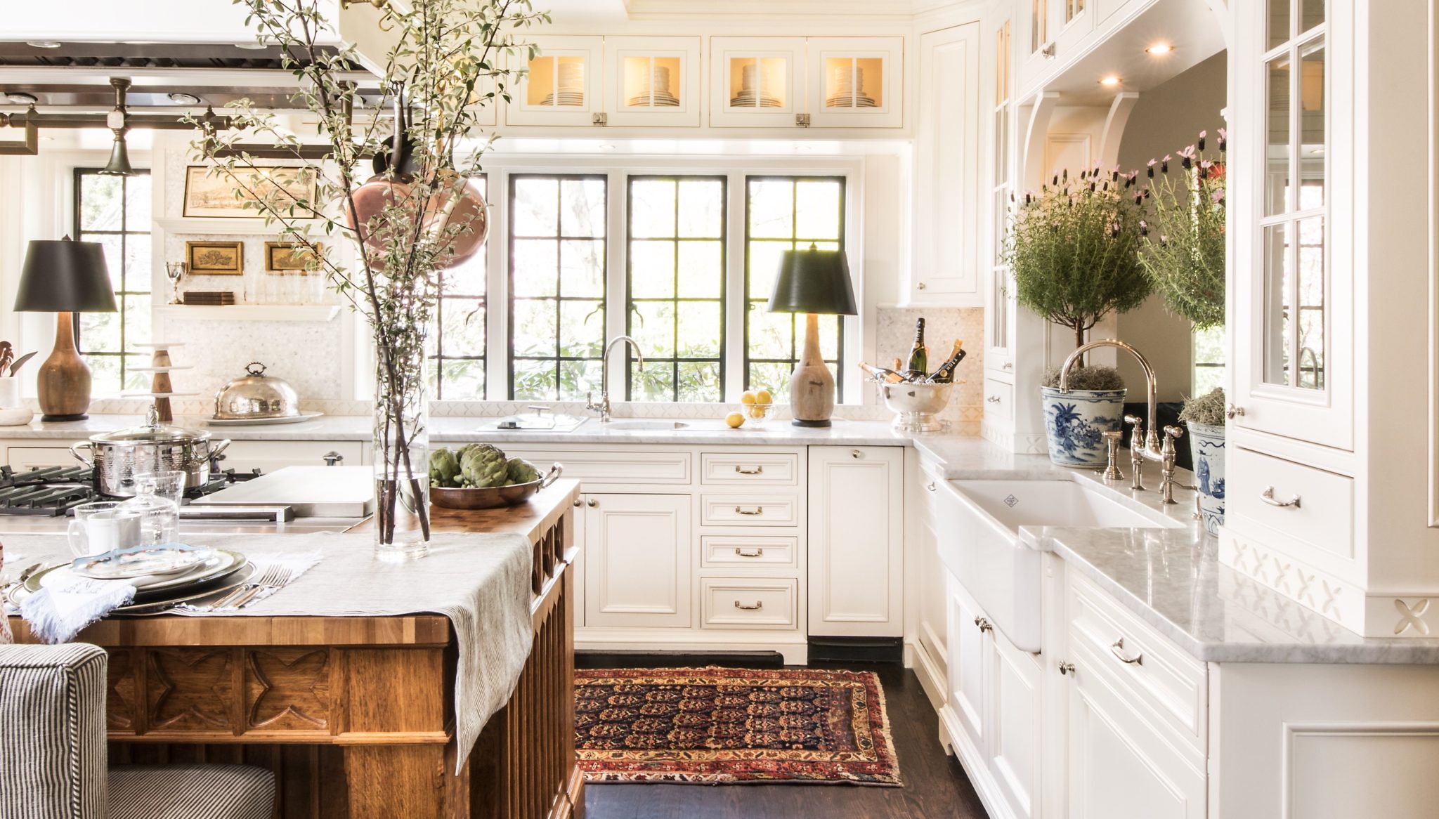 Les 10 essentiels de la déco de cuisine bohème Cuisine, Déco ZENIDEES