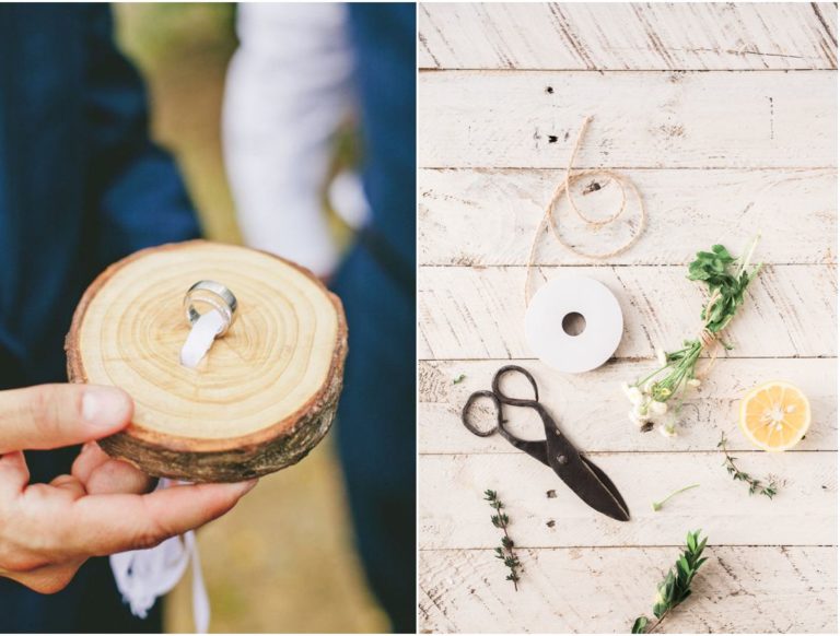 Décoration De Table Champêtre à Faire Soi Même 14 idées déco de mariage champêtre à faire soi-même - DIY, Mariage