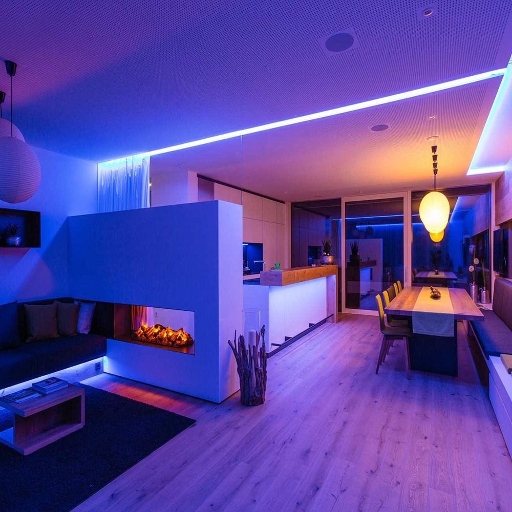 Éclairage LED pour votre maison.