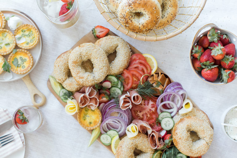 Plus de 50 idées de brunch maison faciles à réaliser Recettes ZENIDEES