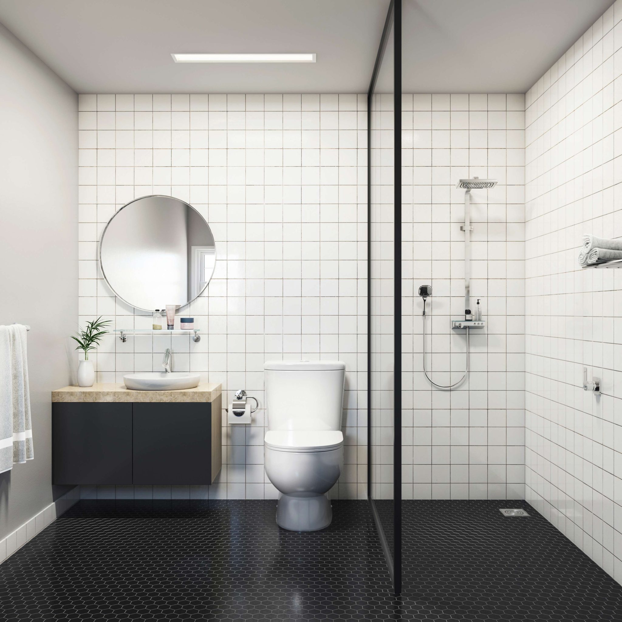 6 façons de réparer les wc bouchés - Salle de bains - ZENIDEES