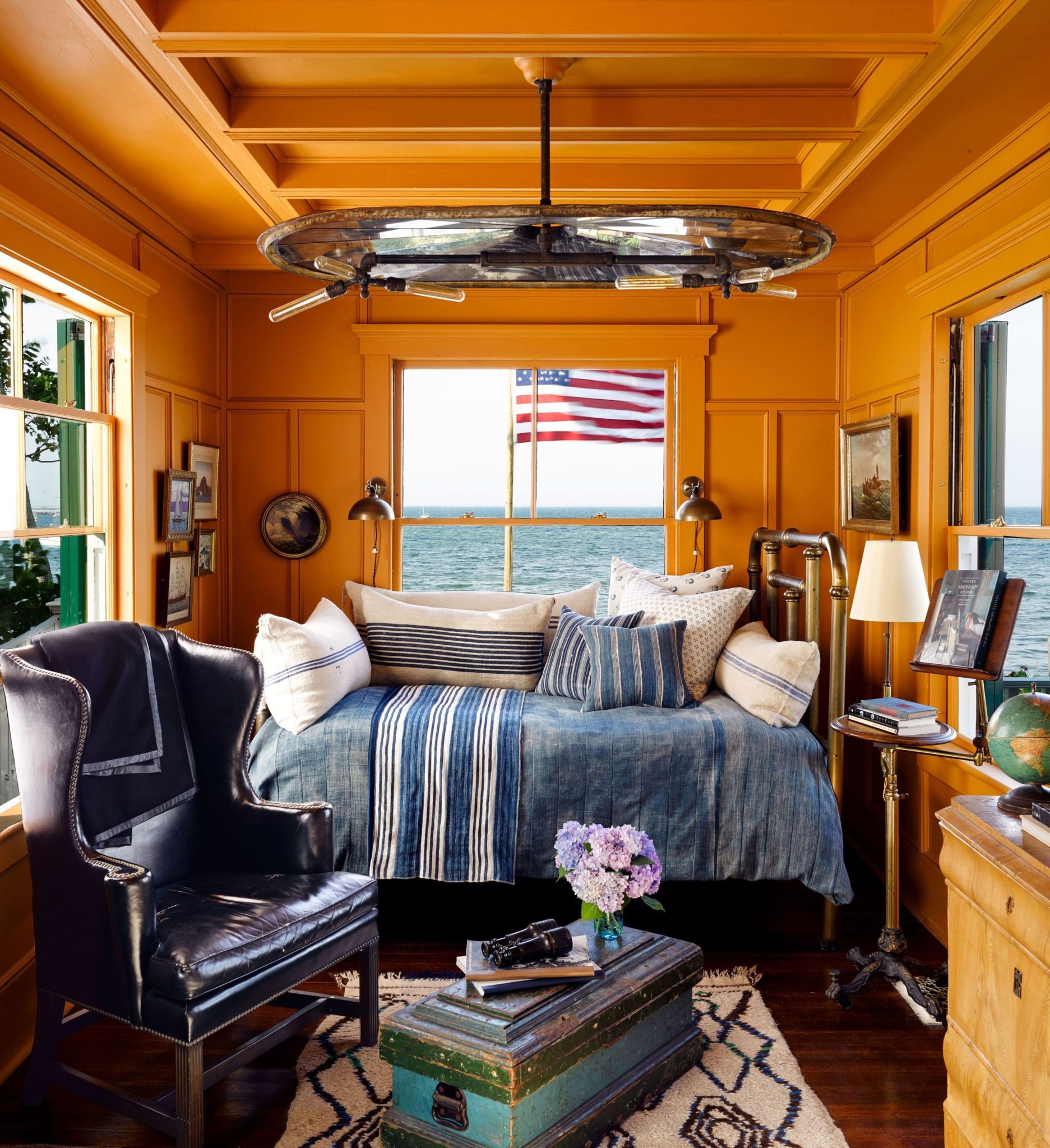 Comment adopter la déco marine à la maison? Déco ZENIDEES