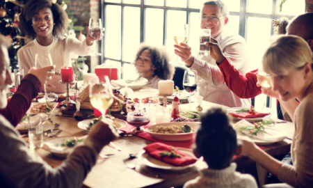 Comment bien organiser un repas de Noël entre amis ?
