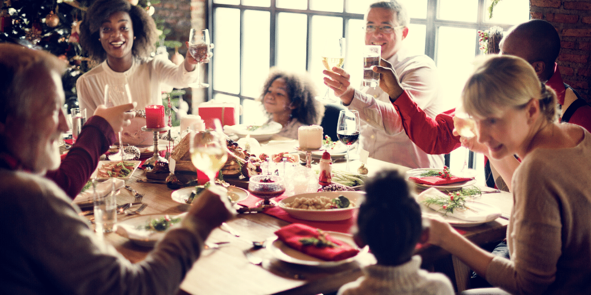 Comment bien organiser un repas de Noël entre amis ?