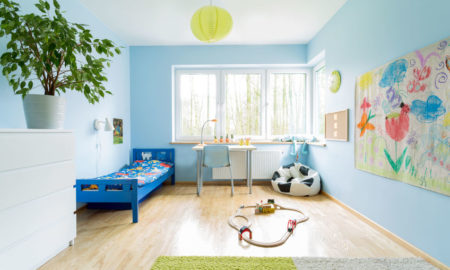 Comment bien décorer sa chambre avec les meilleures marques pour enfant ?